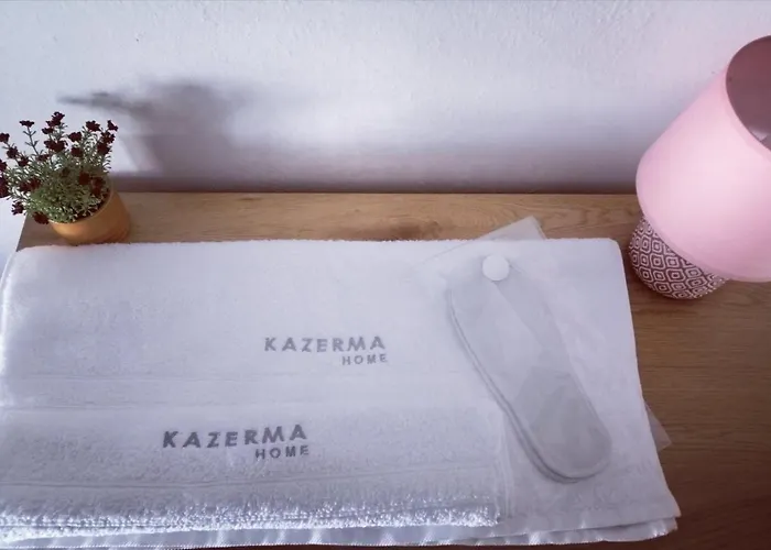 Kazerma ηομε Casa de Férias Rhodes City