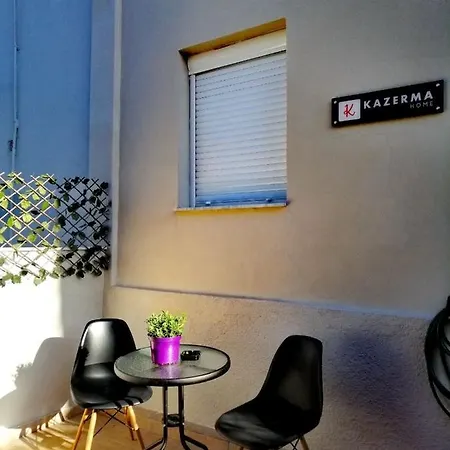 Kazerma ηομε Rhodes City