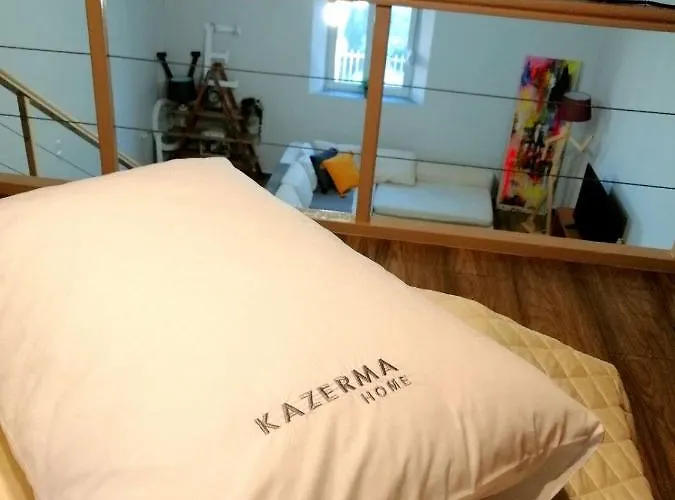 Kazerma ηομε Rhodes City