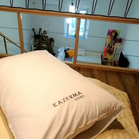 Kazerma ηομε Rhodes City