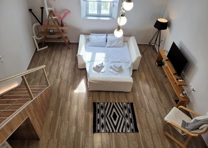 Kazerma ηομε Prázdninový dům