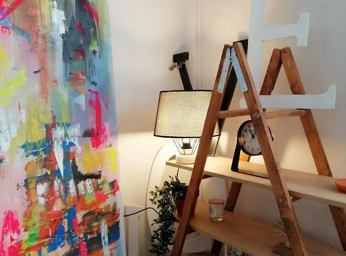 Kazerma ηομε Prázdninový dům