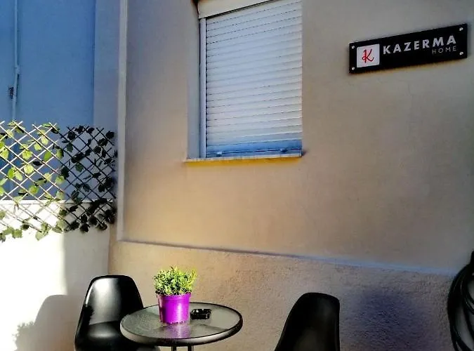 Kazerma ηομε Rhodes City